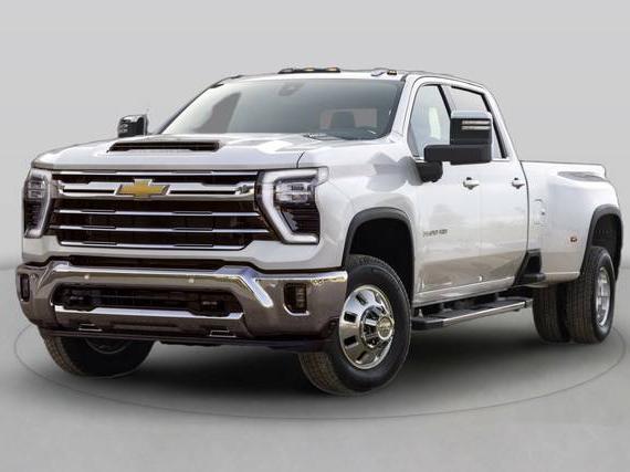 CHEVROLET SILVERADO HD 2024 1GC4YTEY7RF115991 image